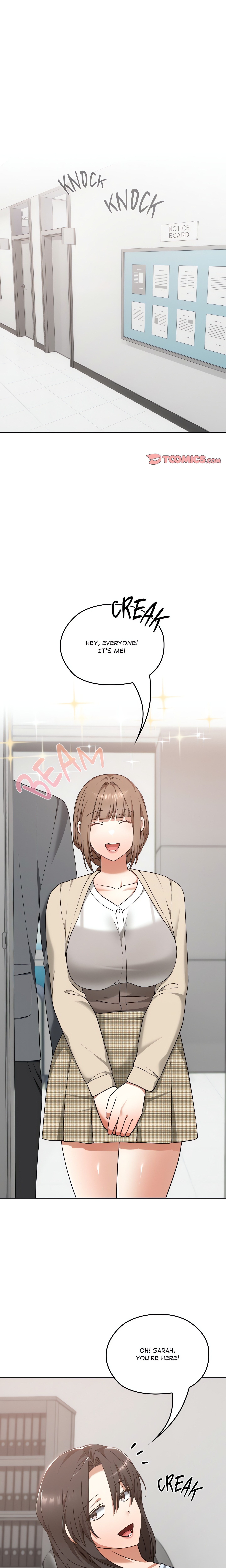 Don’t Tell Anyone at S Page 3 - MangaHe