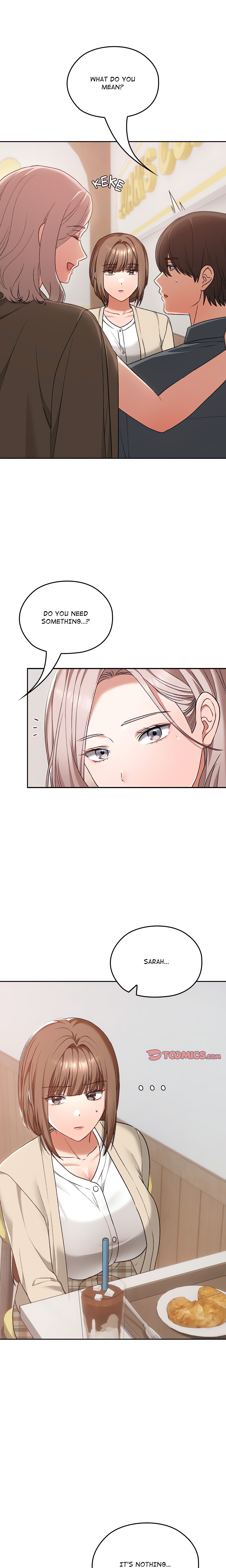 Don’t Tell Anyone at S Page 24 - MangaHe