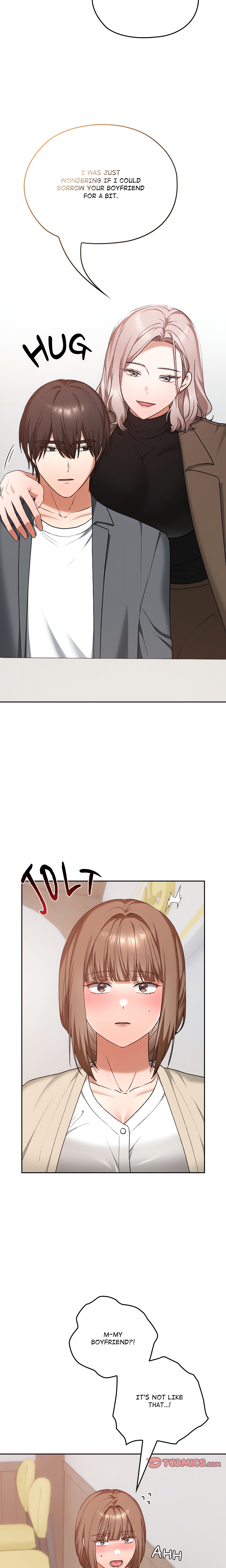 Don’t Tell Anyone at S Page 25 - MangaHe