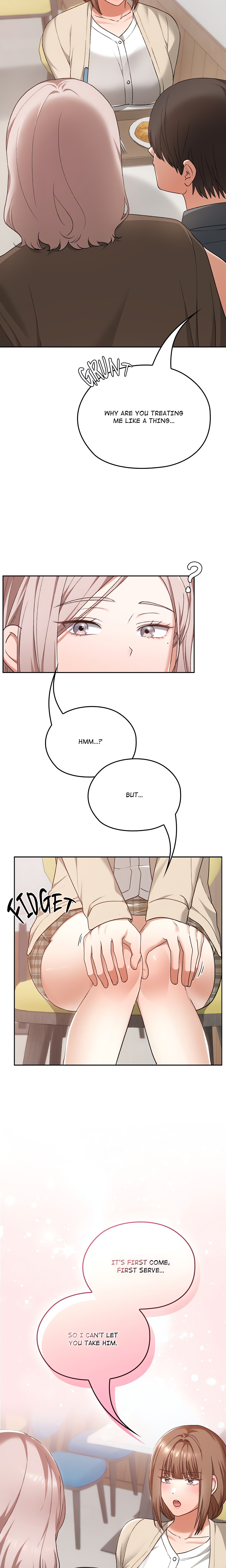 Don’t Tell Anyone at S Page 26 - MangaHe