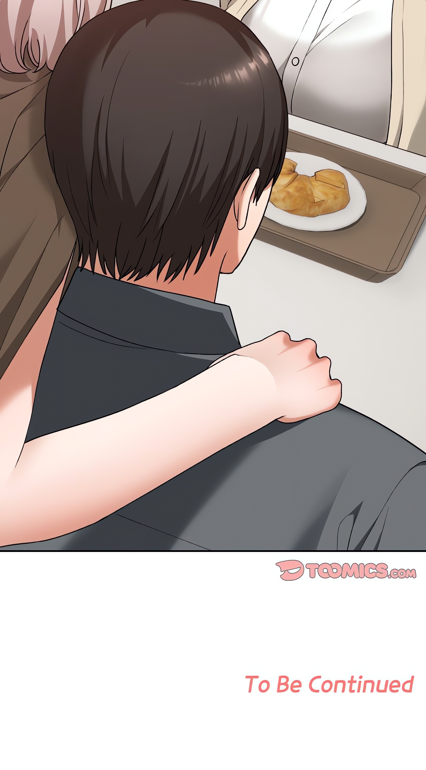 Don’t Tell Anyone at S Page 27 - MangaHe