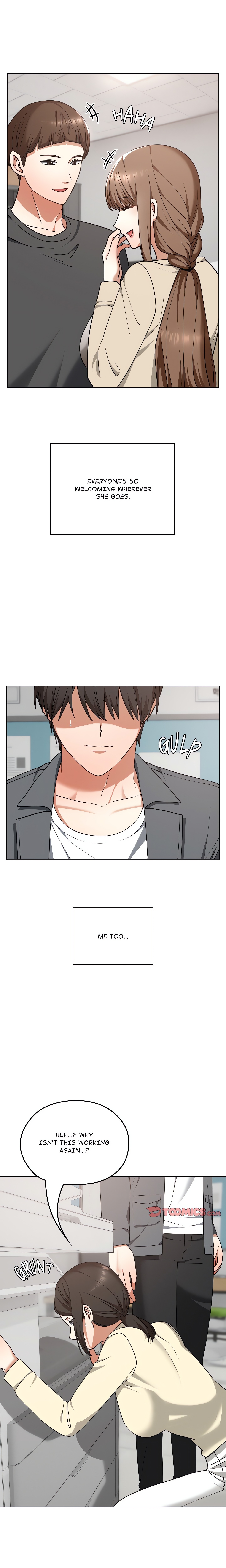 Don’t Tell Anyone at S Page 5 - MangaHe
