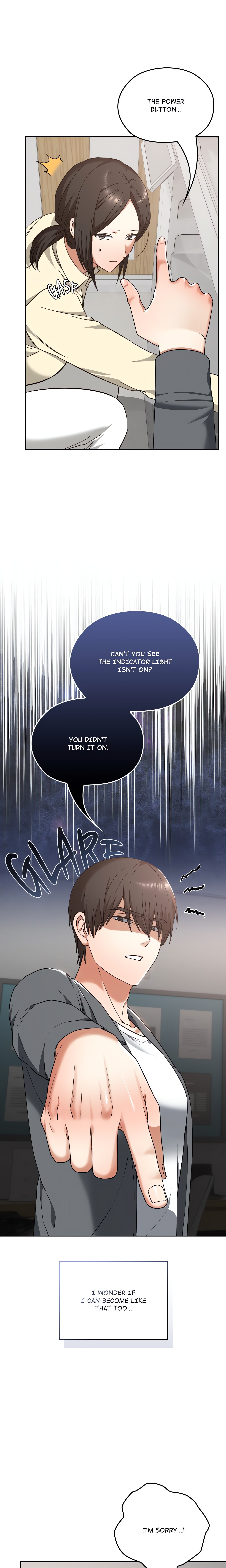 Don’t Tell Anyone at S Page 6 - MangaHe