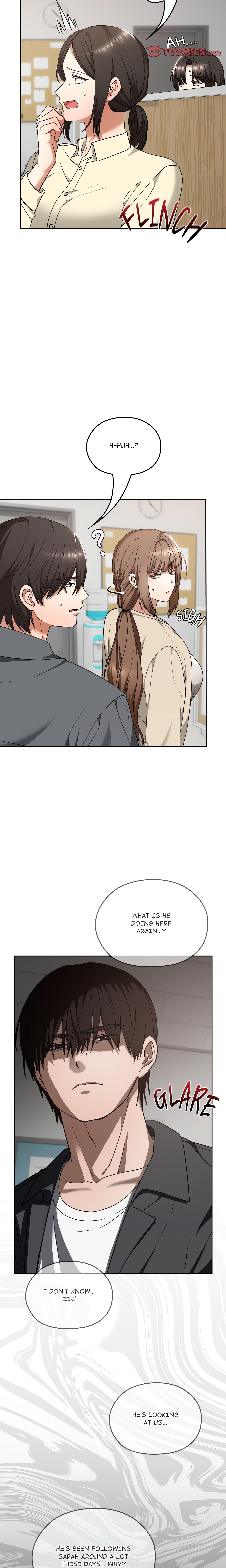 Don’t Tell Anyone at S Page 7 - MangaHe
