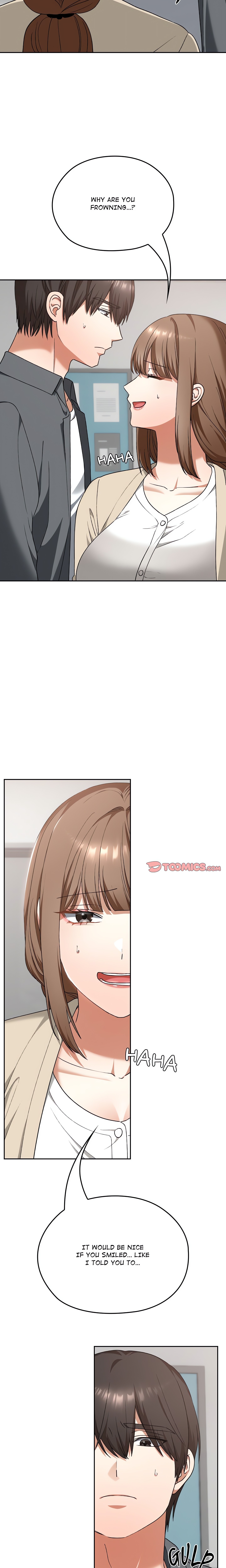 Don’t Tell Anyone at S Page 9 - MangaHe