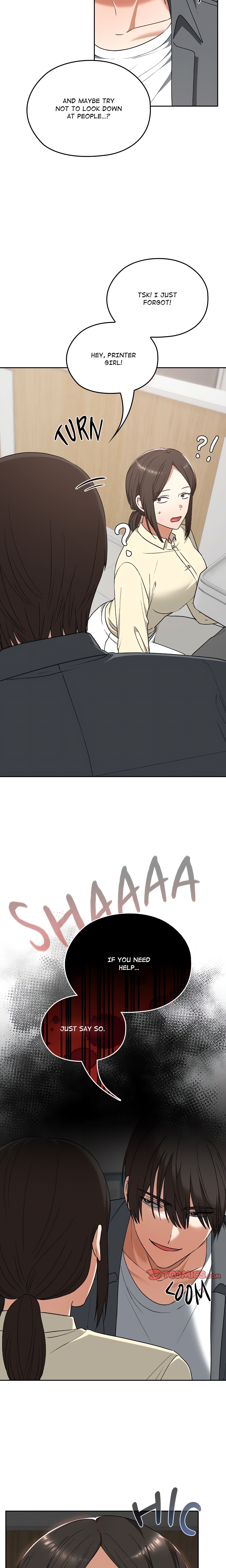Don’t Tell Anyone at S Page 10 - MangaHe