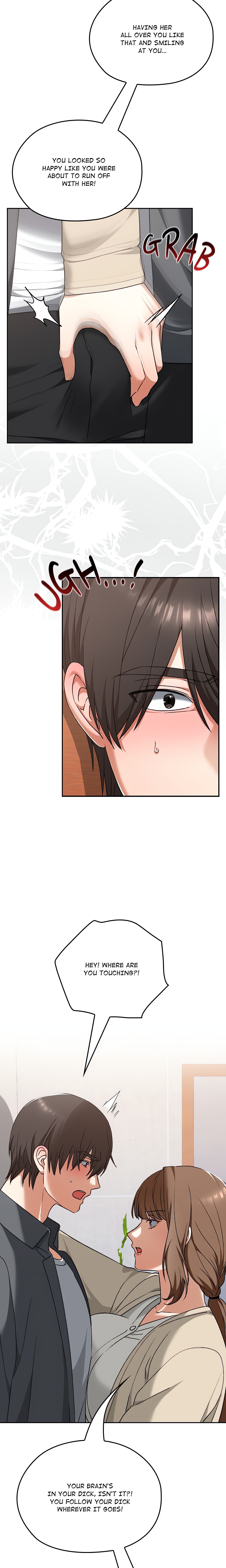 Don’t Tell Anyone at S Page 11 - MangaHe