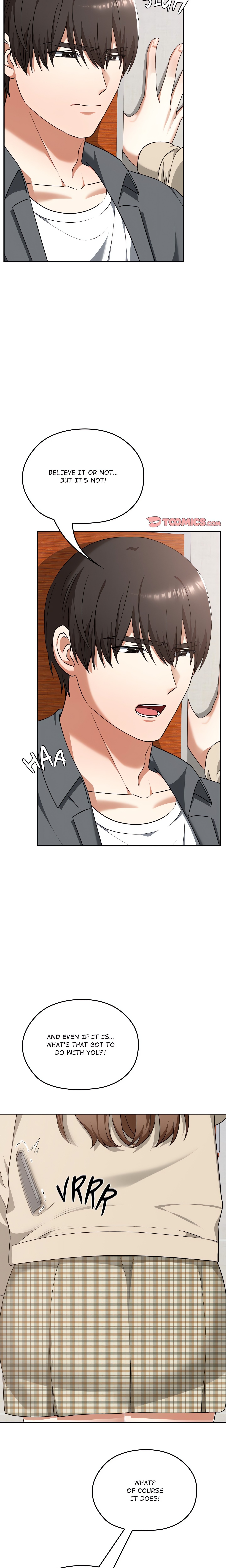 Don’t Tell Anyone at S Page 13 - MangaHe
