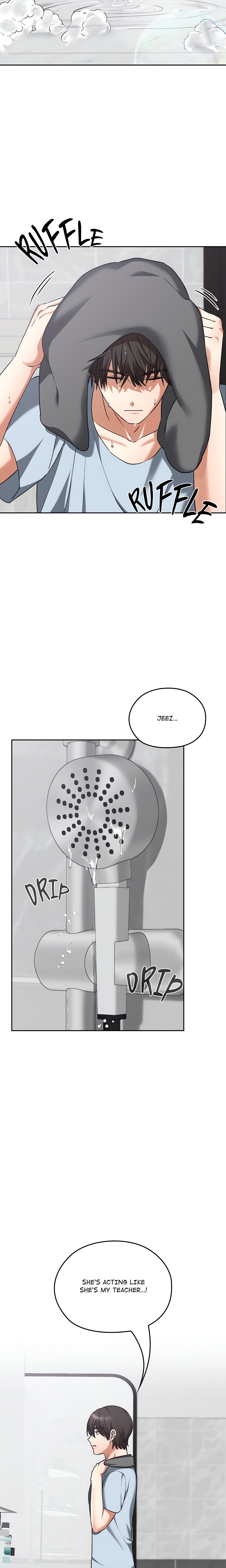 Don’t Tell Anyone at S Page 16 - MangaHe