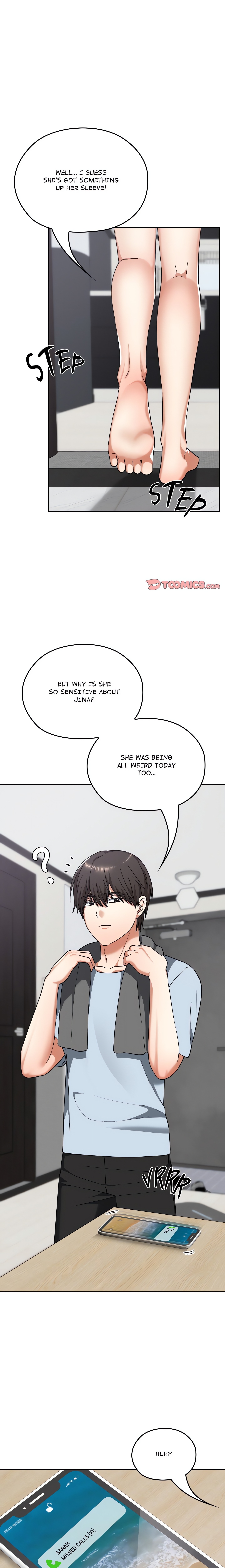 Don’t Tell Anyone at S Page 18 - MangaHe