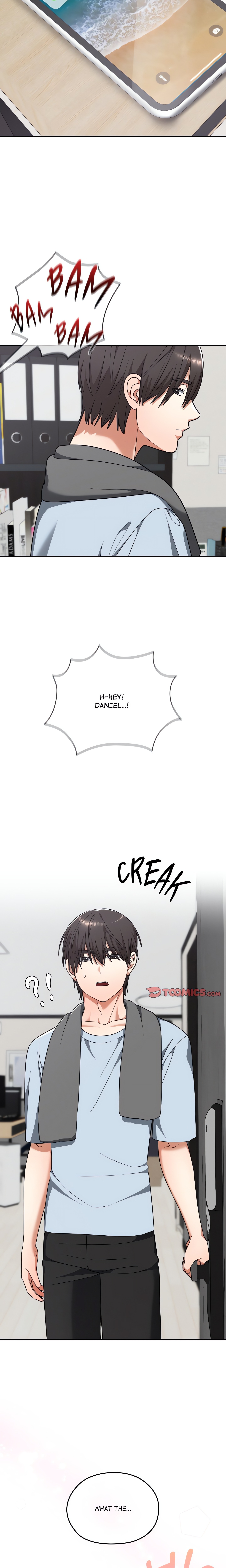 Don’t Tell Anyone at S Page 19 - MangaHe