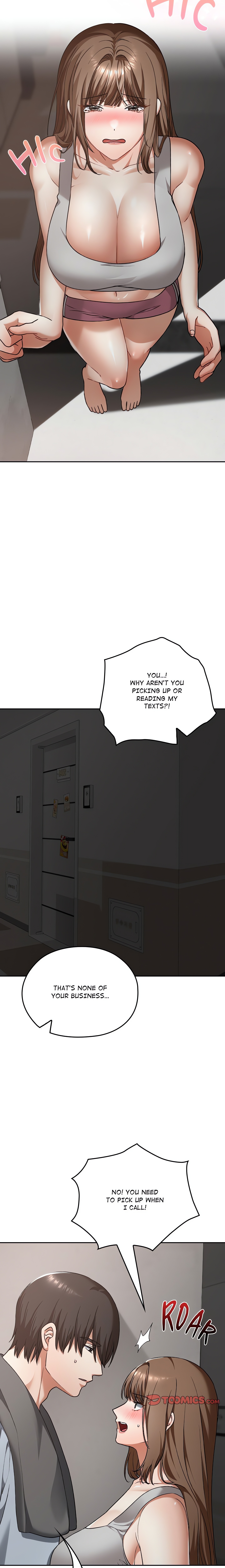 Don’t Tell Anyone at S Page 20 - MangaHe