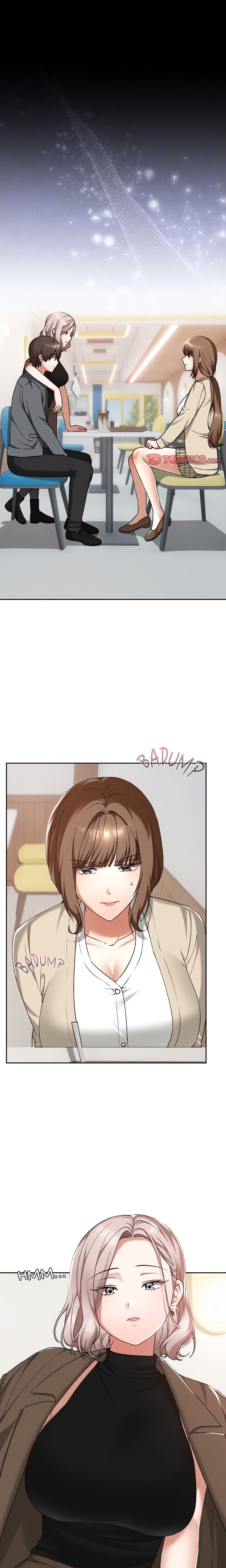 Don’t Tell Anyone at S Page 3 - MangaHe