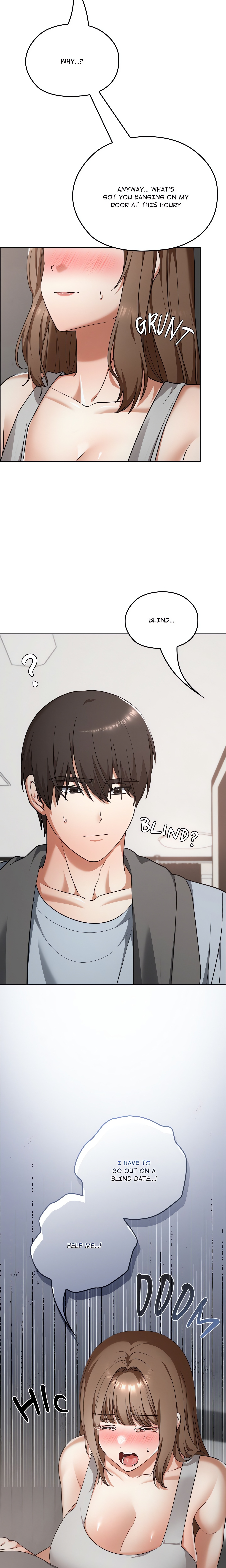 Don’t Tell Anyone at S Page 21 - MangaHe