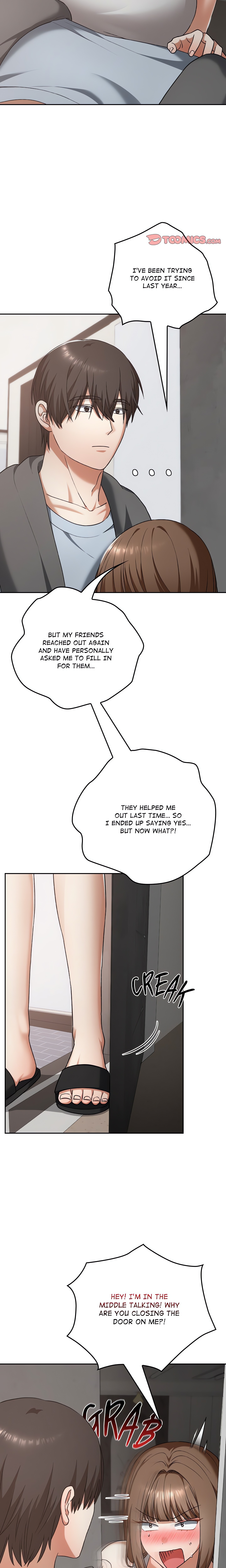 Don’t Tell Anyone at S Page 22 - MangaHe