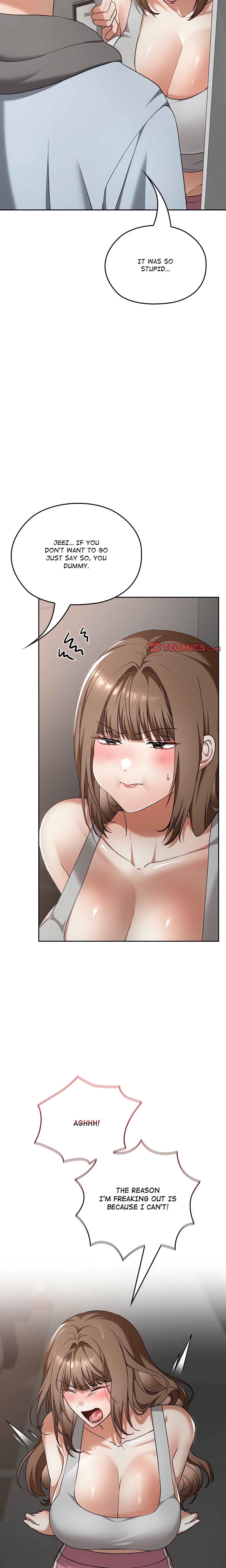 Don’t Tell Anyone at S Page 23 - MangaHe