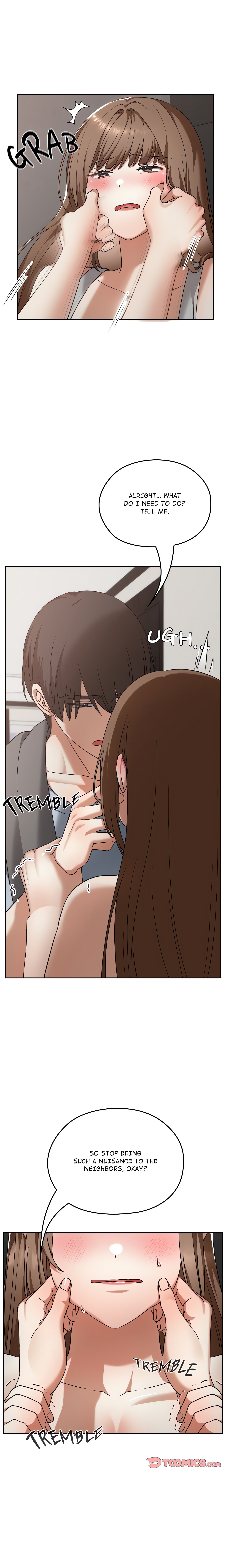 Don’t Tell Anyone at S Page 25 - MangaHe