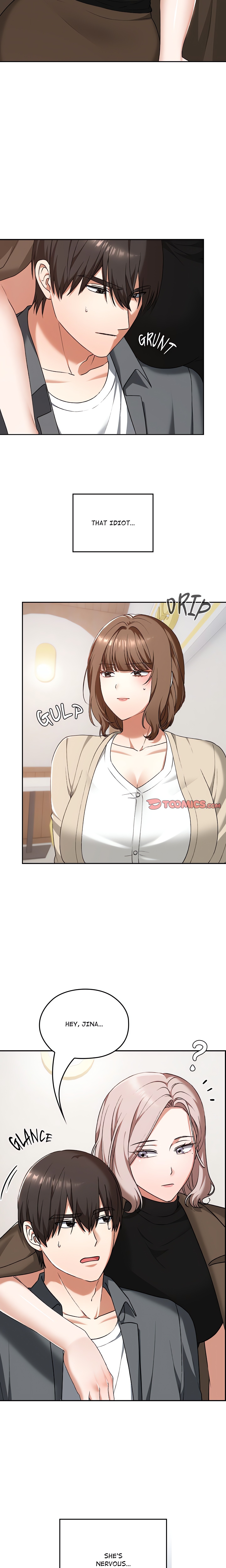 Don’t Tell Anyone at S Page 4 - MangaHe