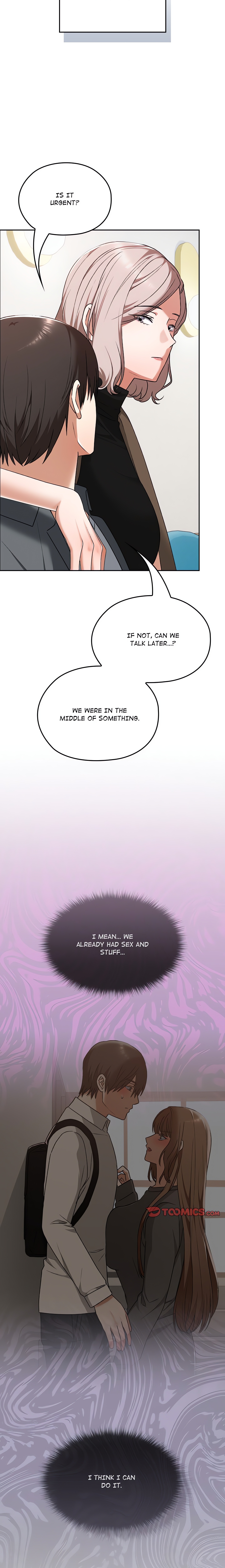 Don’t Tell Anyone at S Page 5 - MangaHe