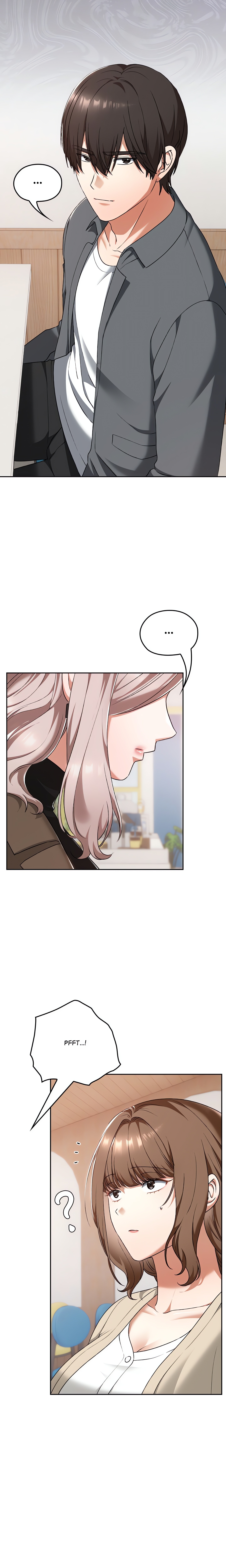 Don’t Tell Anyone at S Page 6 - MangaHe