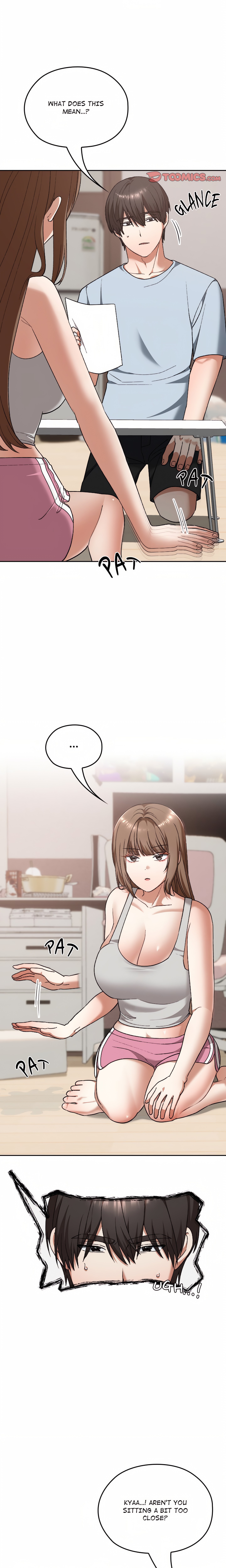 Don’t Tell Anyone at S Page 17 - MangaHe