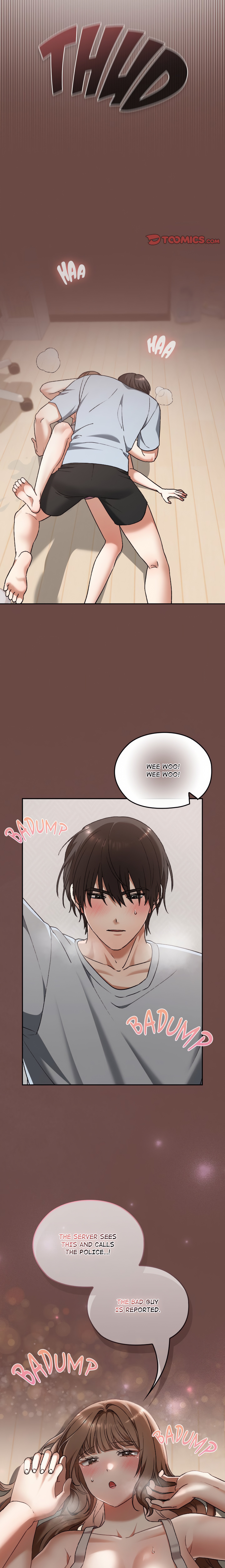 Don’t Tell Anyone at S Page 22 - MangaHe