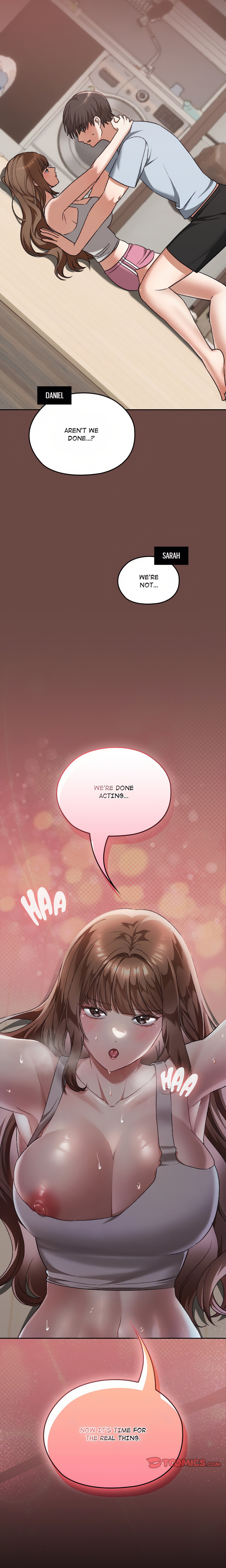 Don’t Tell Anyone at S Page 25 - MangaHe