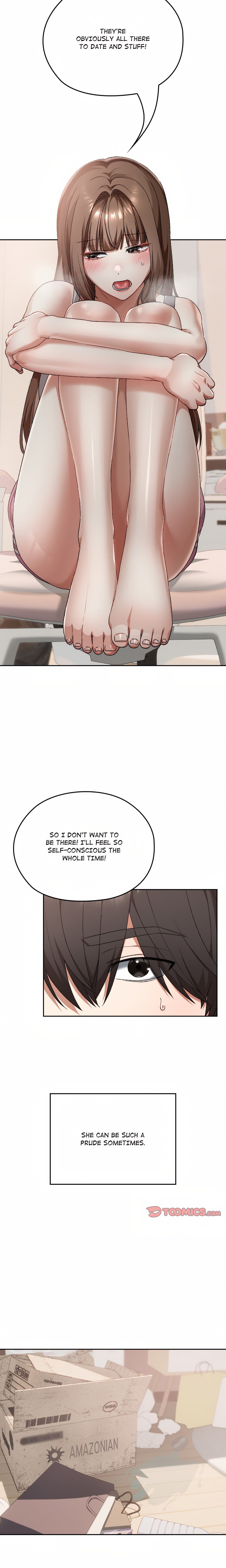 Don’t Tell Anyone at S Page 5 - MangaHe