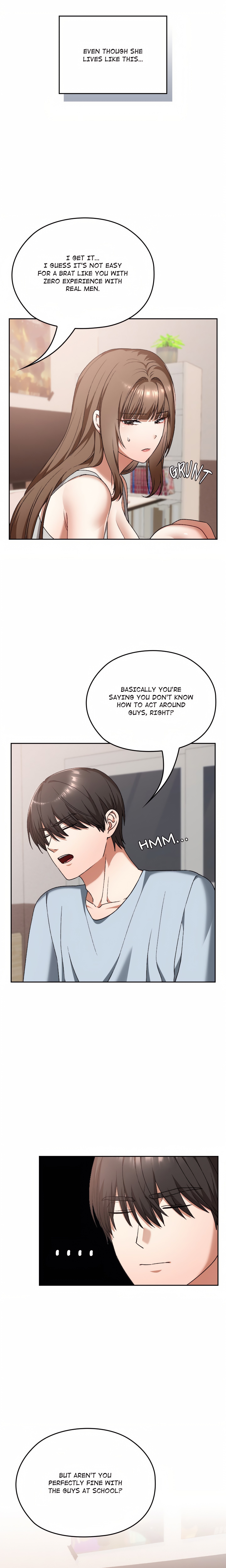Don’t Tell Anyone at S Page 6 - MangaHe