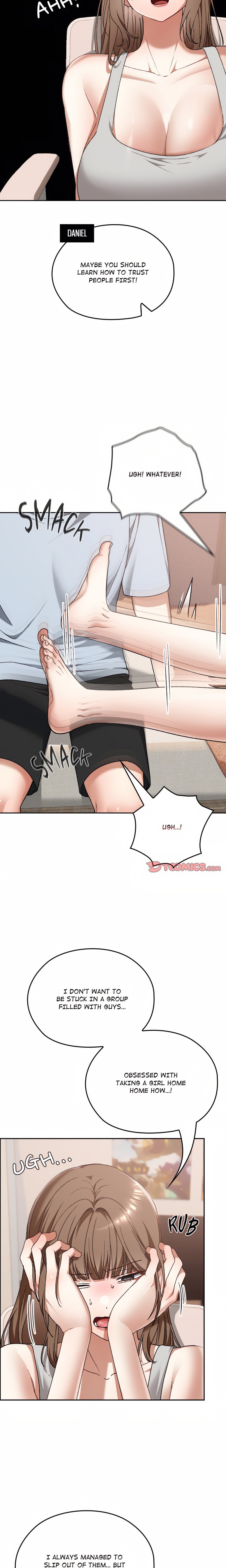 Don’t Tell Anyone at S Page 9 - MangaHe