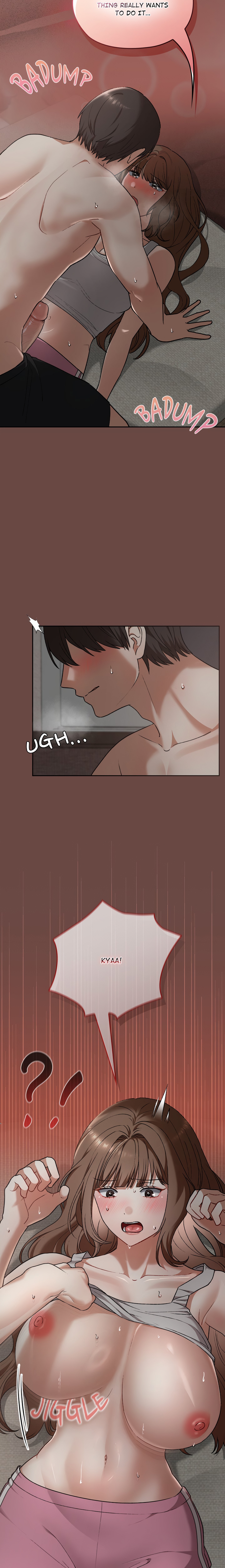 Don’t Tell Anyone at S Page 11 - MangaHe