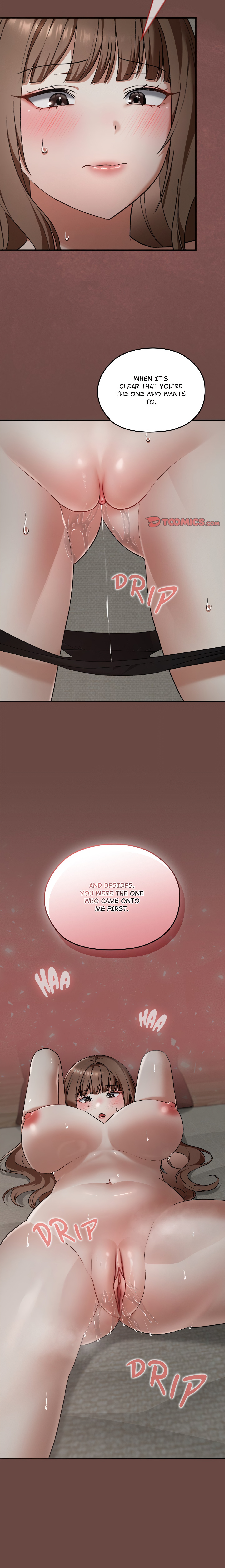 Don’t Tell Anyone at S Page 13 - MangaHe
