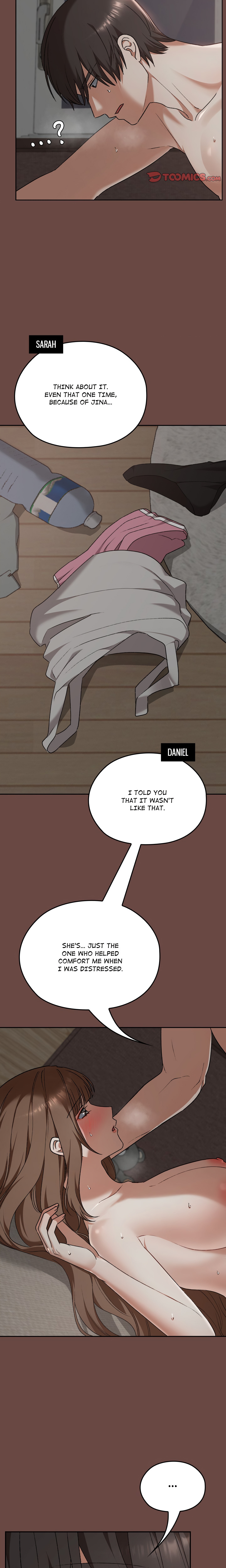 Don’t Tell Anyone at S Page 17 - MangaHe