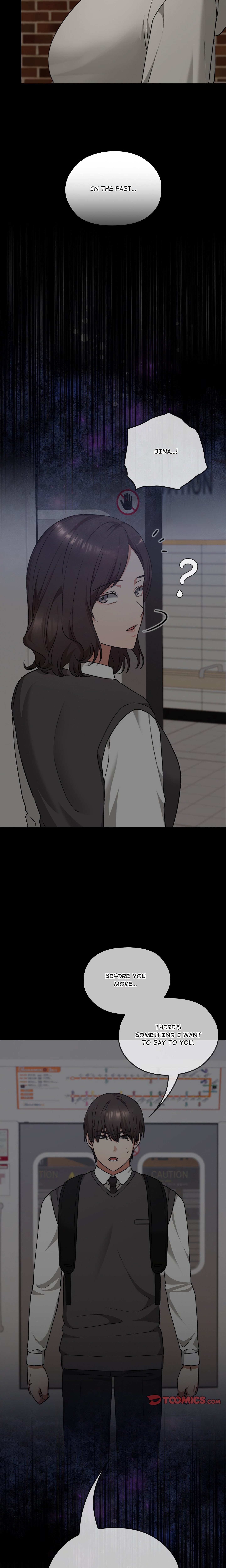 Don’t Tell Anyone at S Page 20 - MangaHe
