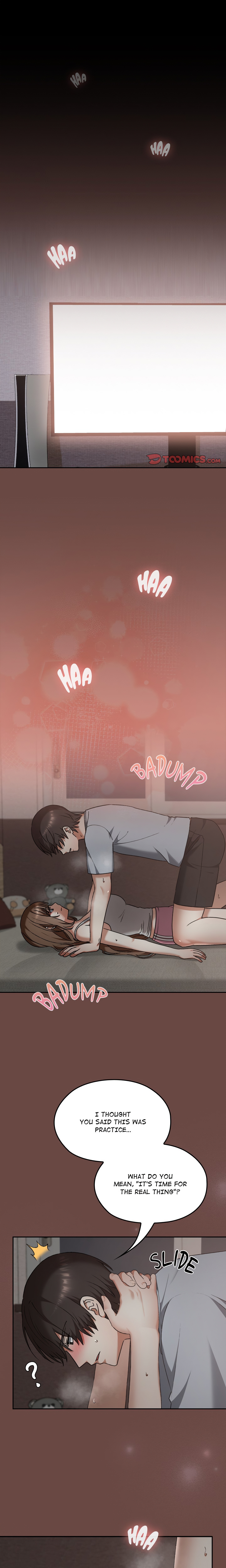 Don’t Tell Anyone at S Page 3 - MangaHe
