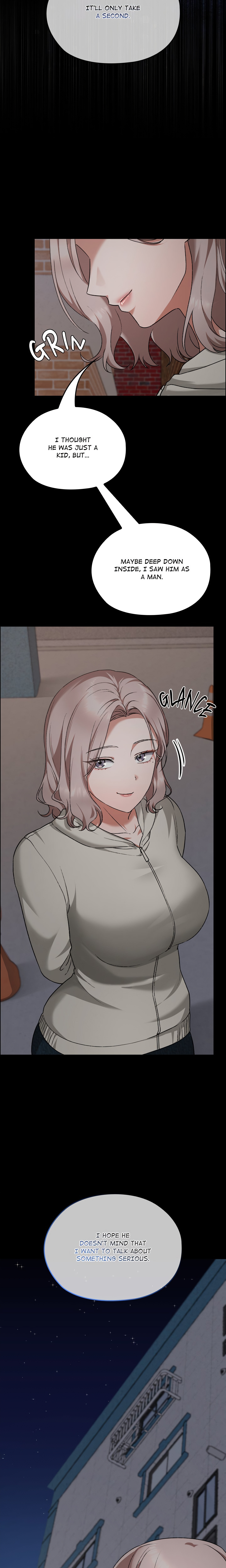 Don’t Tell Anyone at S Page 21 - MangaHe