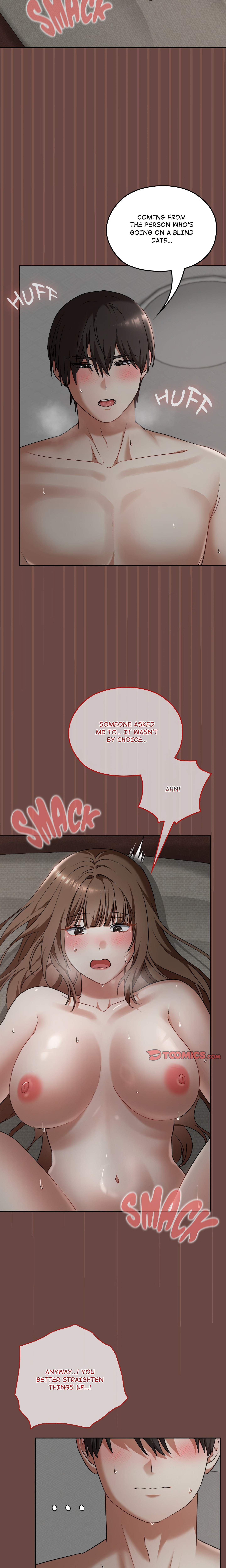 Don’t Tell Anyone at S Page 24 - MangaHe