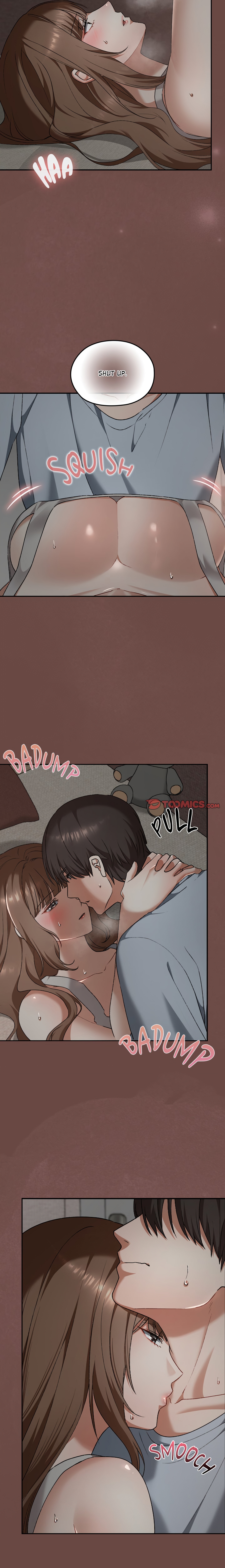 Don’t Tell Anyone at S Page 4 - MangaHe