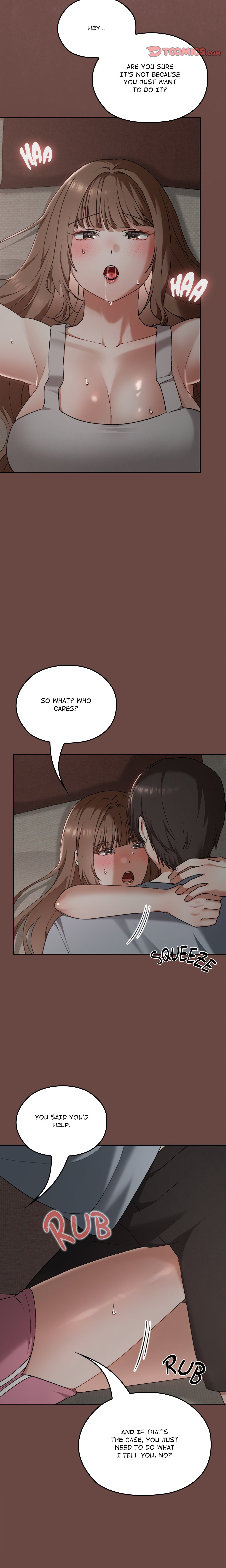 Don’t Tell Anyone at S Page 7 - MangaHe