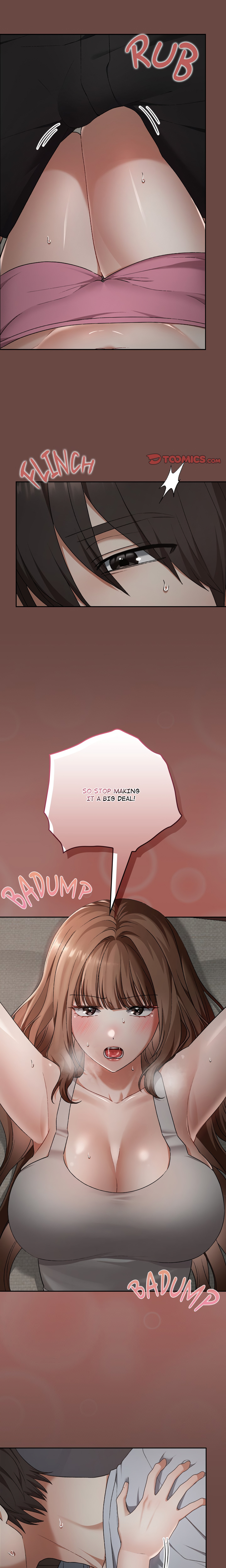 Don’t Tell Anyone at S Page 8 - MangaHe