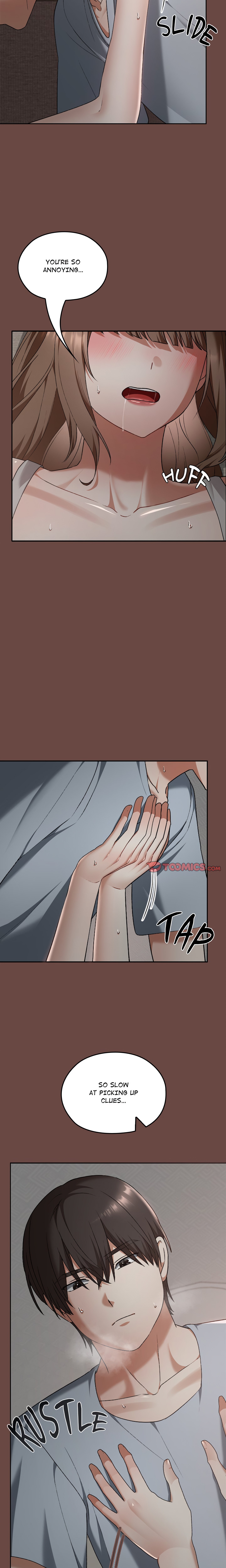 Don’t Tell Anyone at S Page 9 - MangaHe
