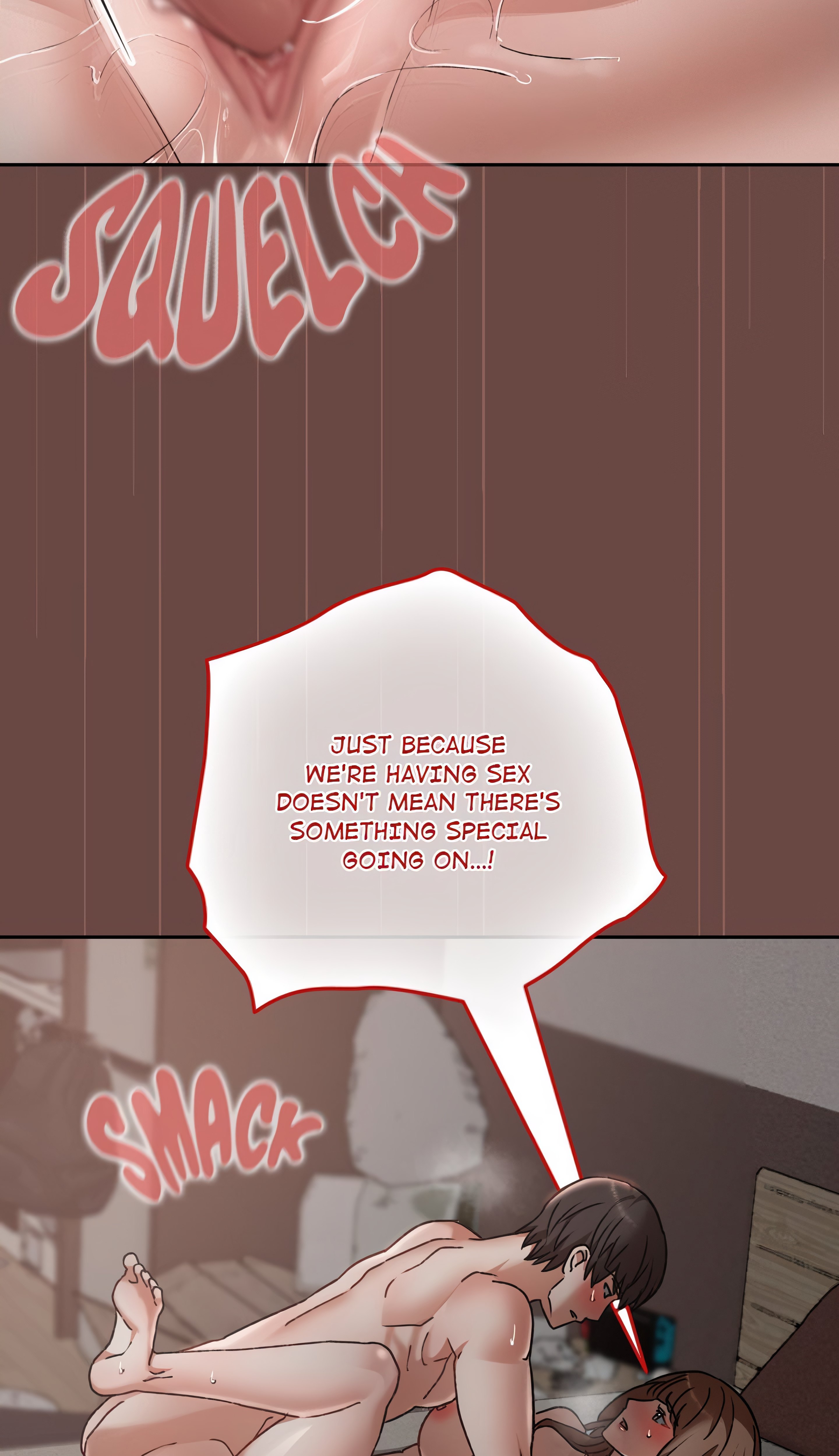 Don’t Tell Anyone at S Page 21 - MangaHe