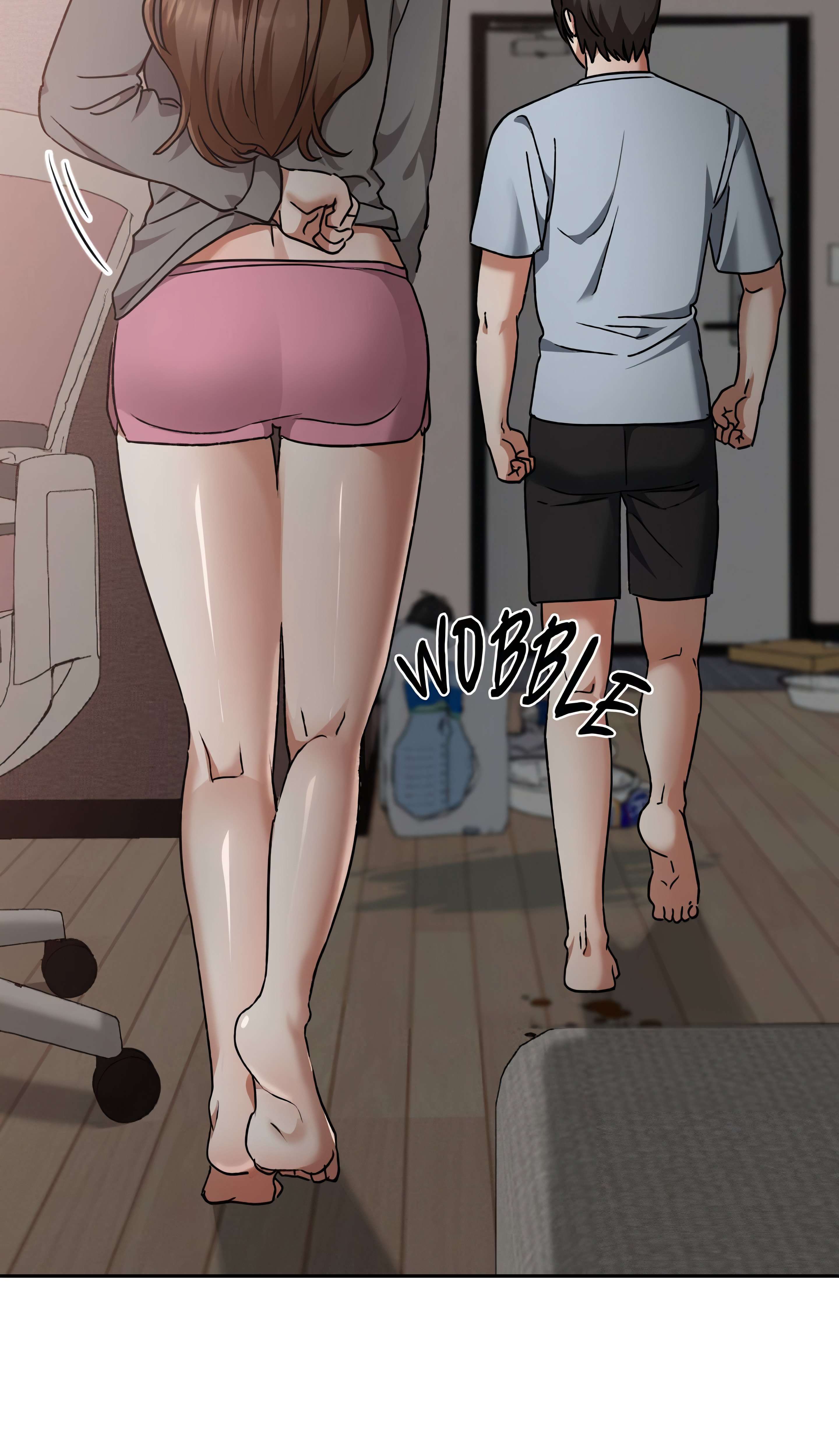 Don’t Tell Anyone at S Page 80 - MangaHe