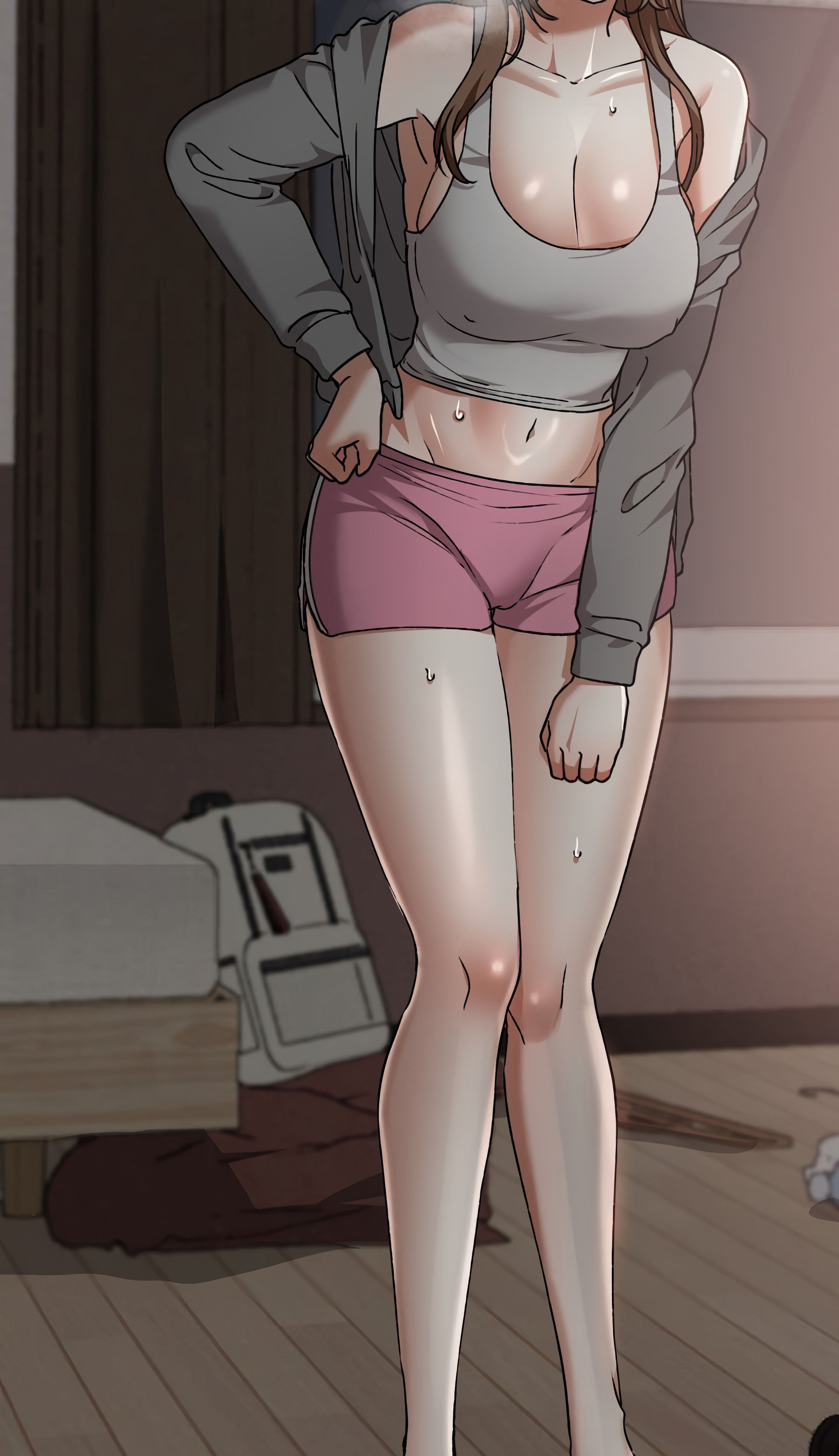 Don’t Tell Anyone at S Page 83 - MangaHe