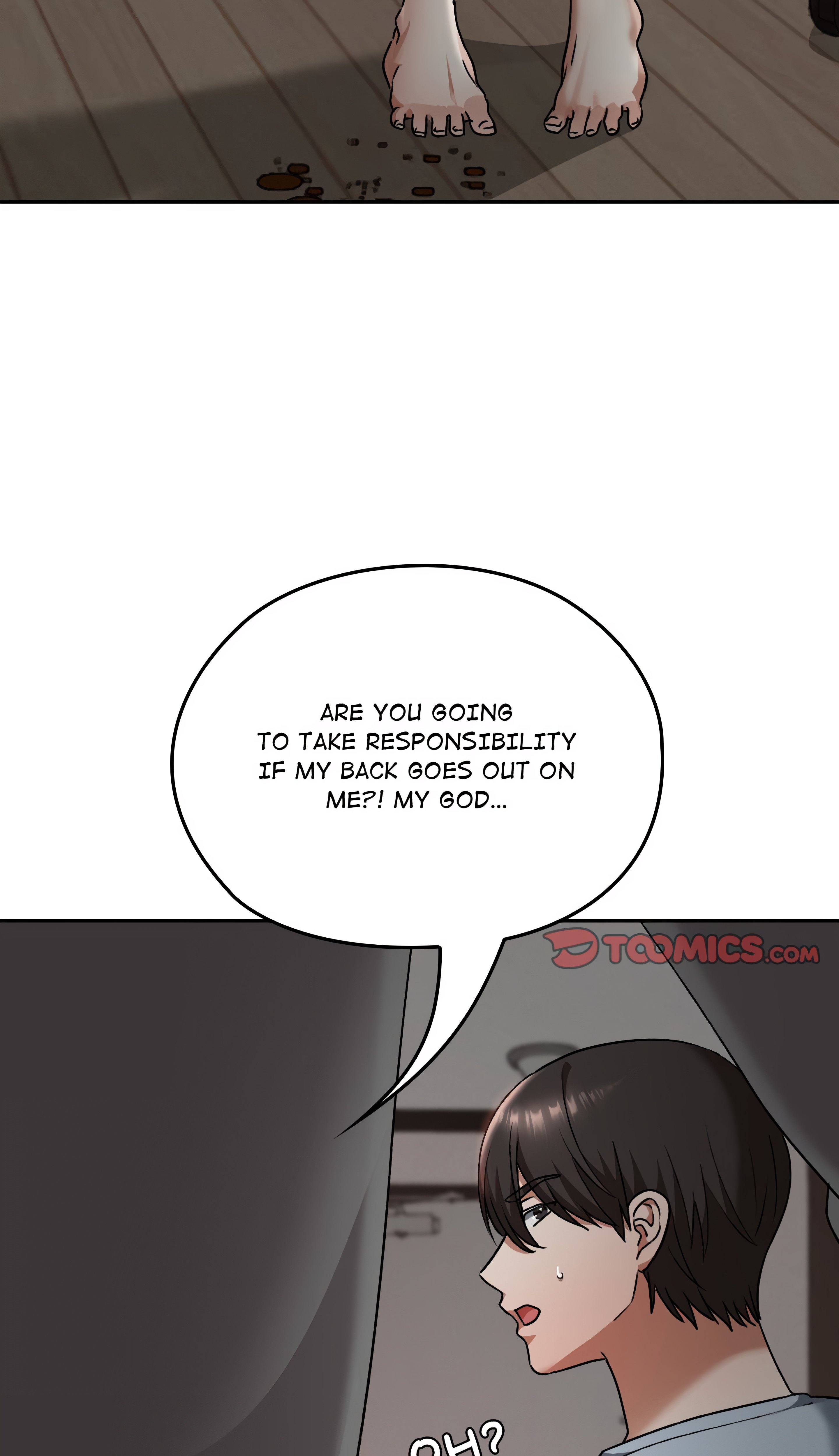 Don’t Tell Anyone at S Page 84 - MangaHe