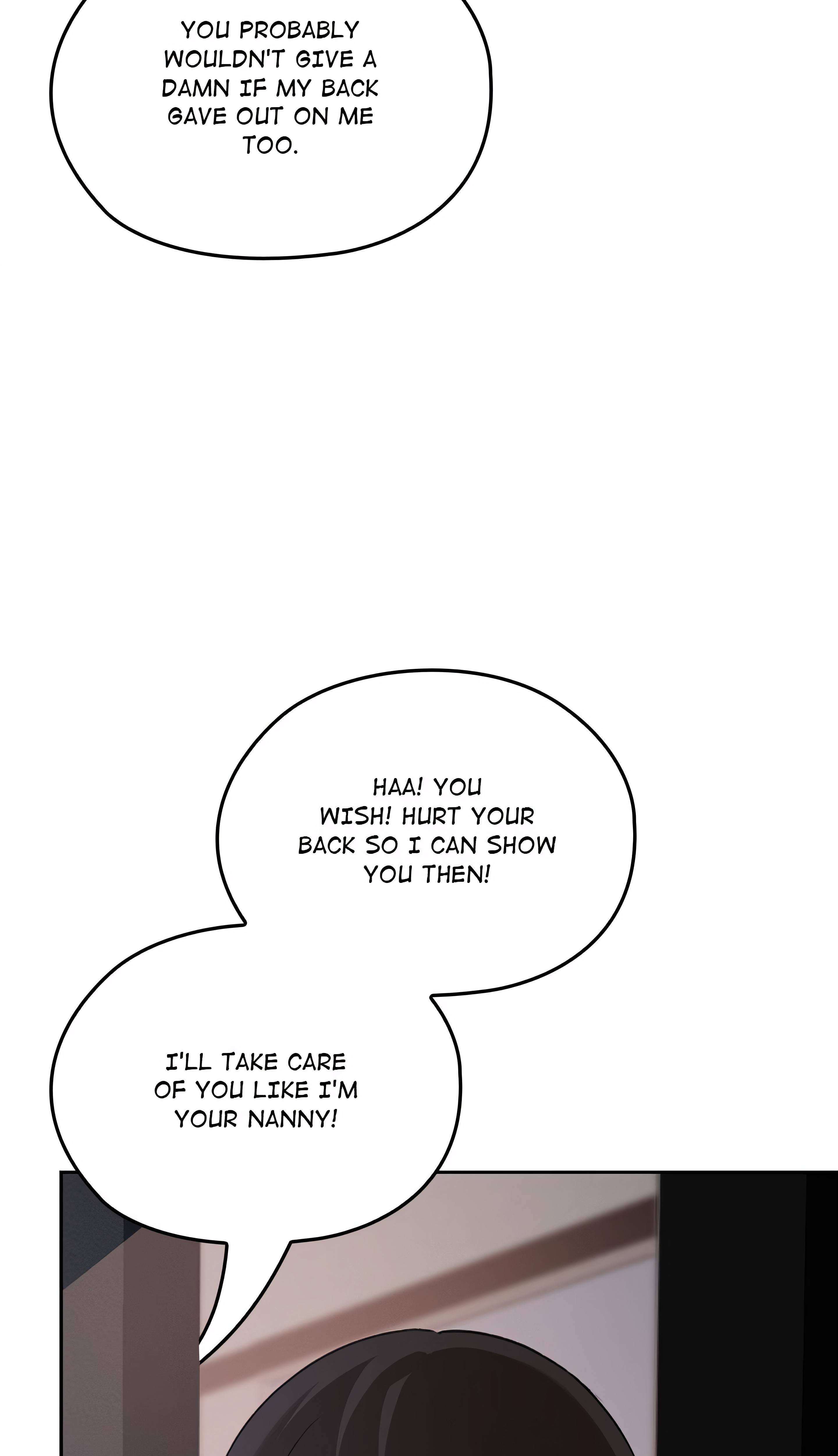 Don’t Tell Anyone at S Page 87 - MangaHe
