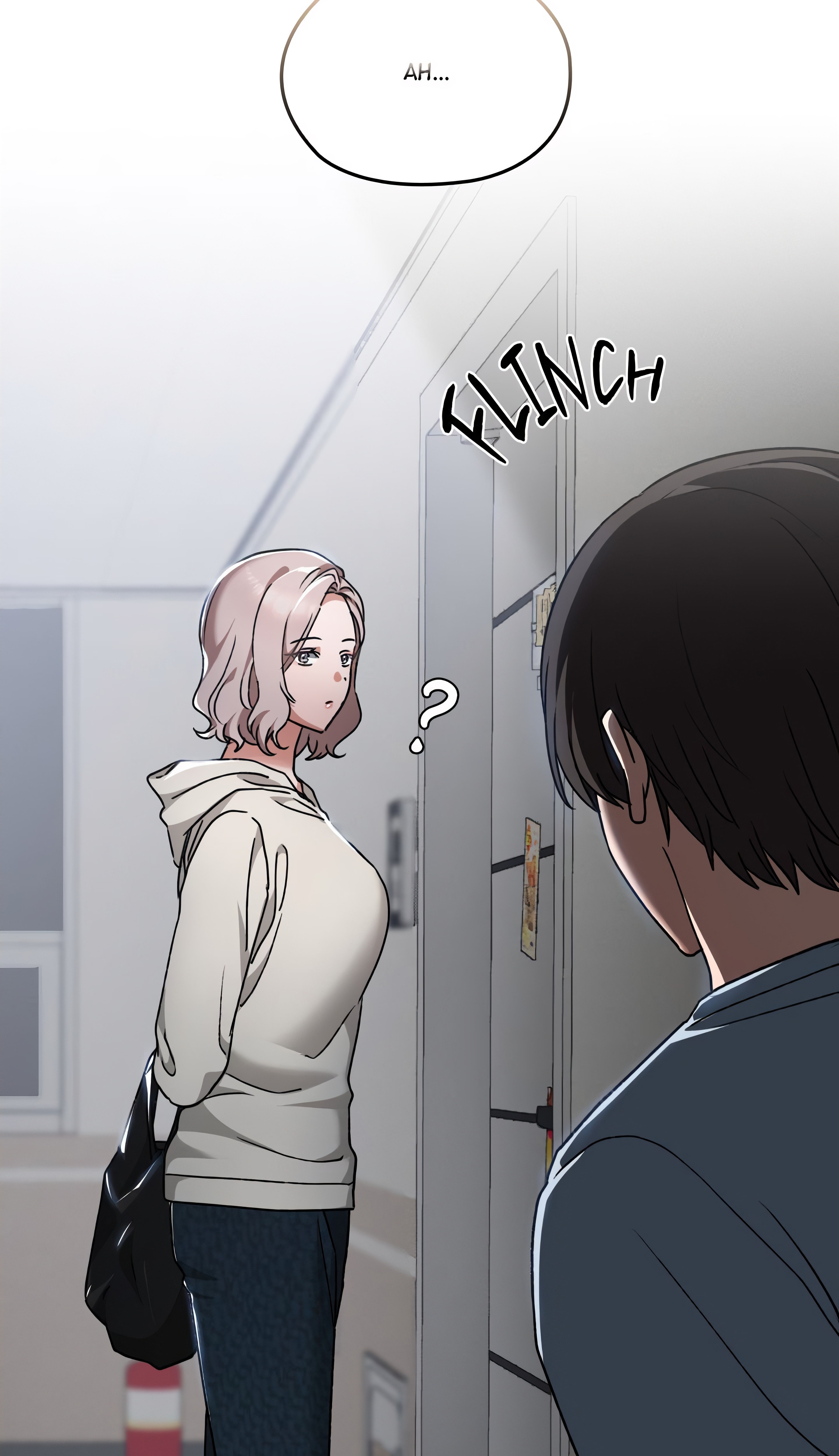 Don’t Tell Anyone at S Page 90 - MangaHe
