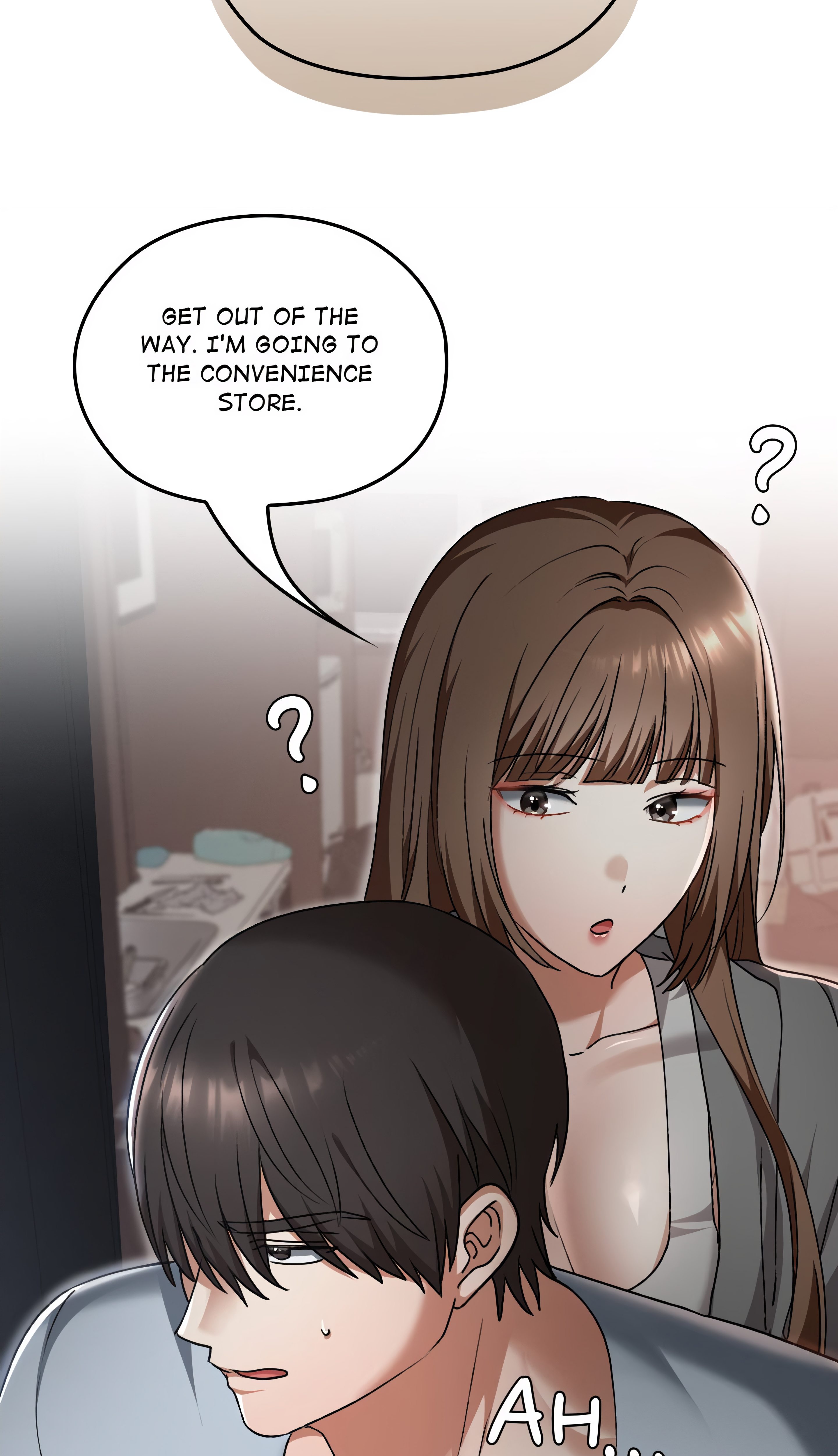 Don’t Tell Anyone at S Page 93 - MangaHe