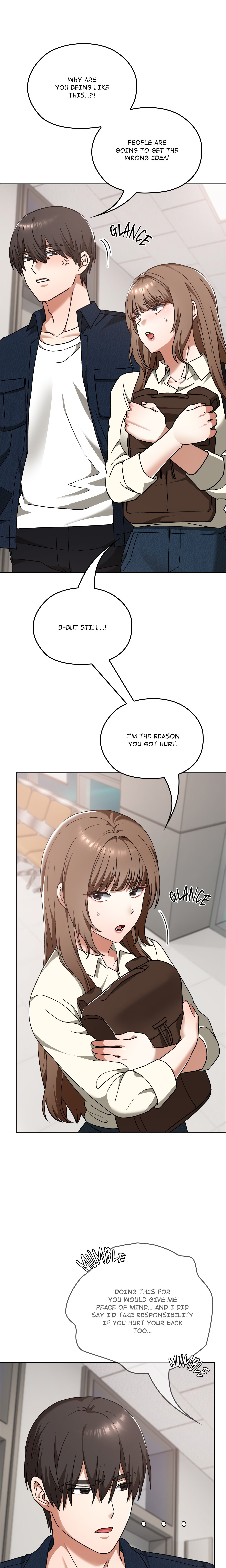 Don’t Tell Anyone at S Page 11 - MangaHe