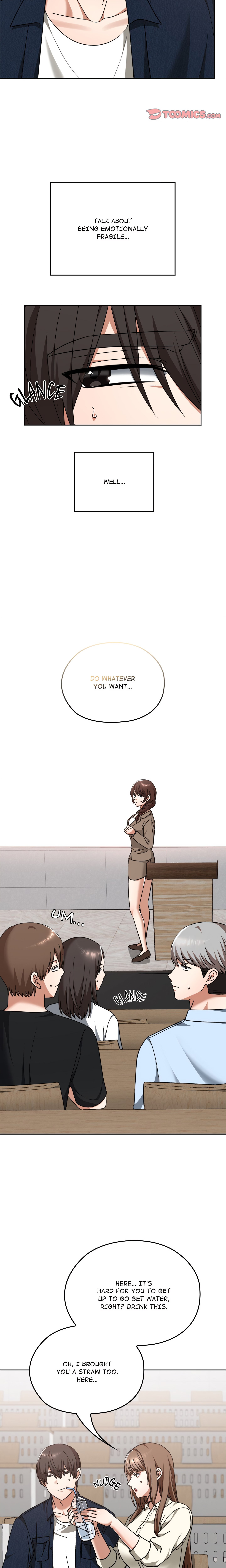 Don’t Tell Anyone at S Page 12 - MangaHe